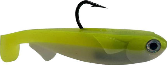R&R Tackle Line Through Swimbait Tico Slide Bait, 6-Inch.