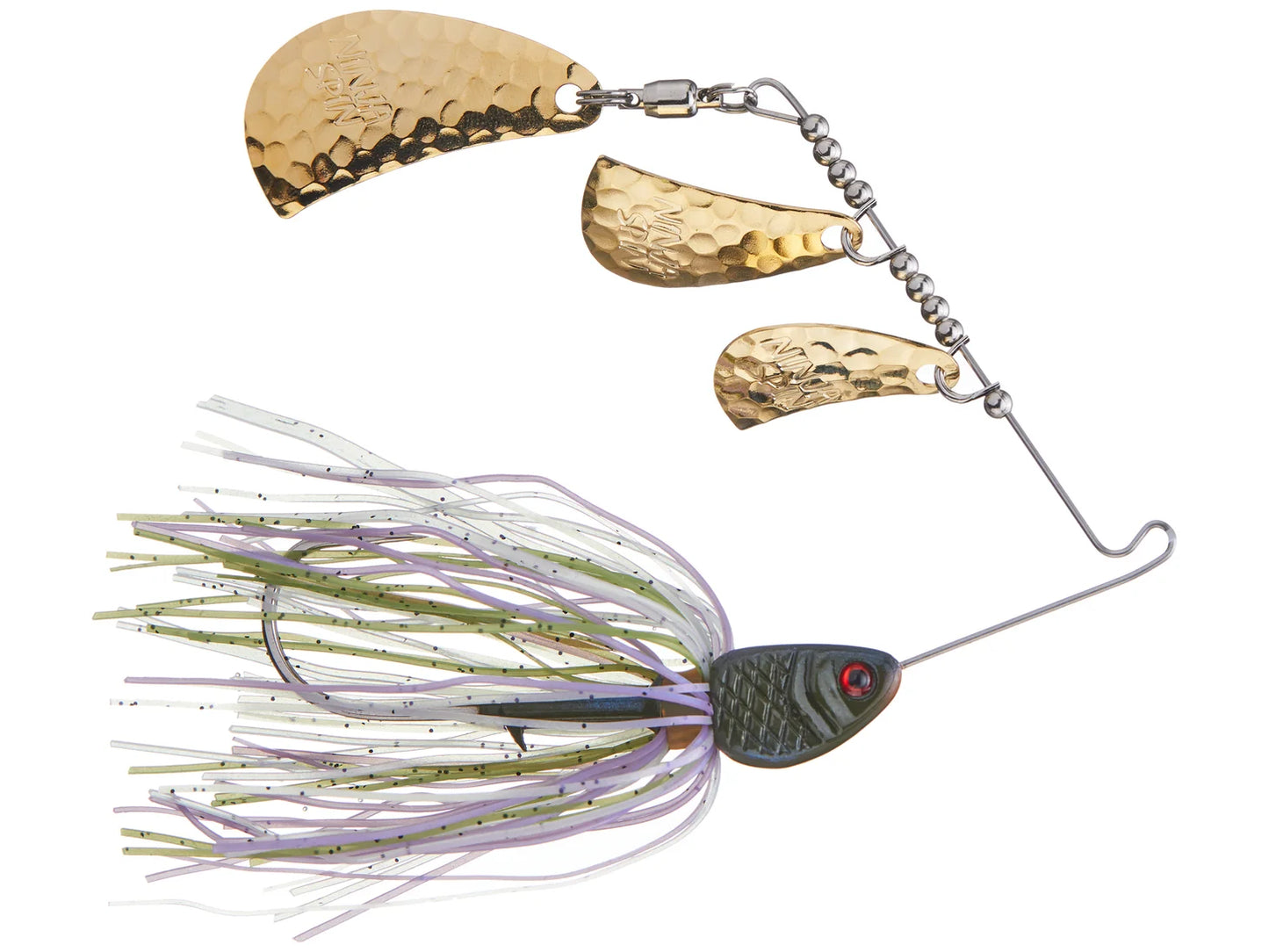 Gambler Ninja Spin 1/2oz Spinner Bait