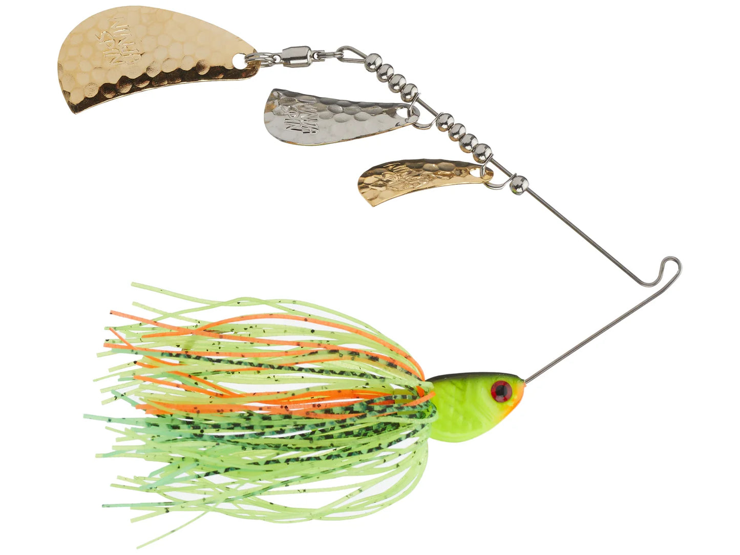 Gambler Ninja Spin 1/2oz Spinner Bait