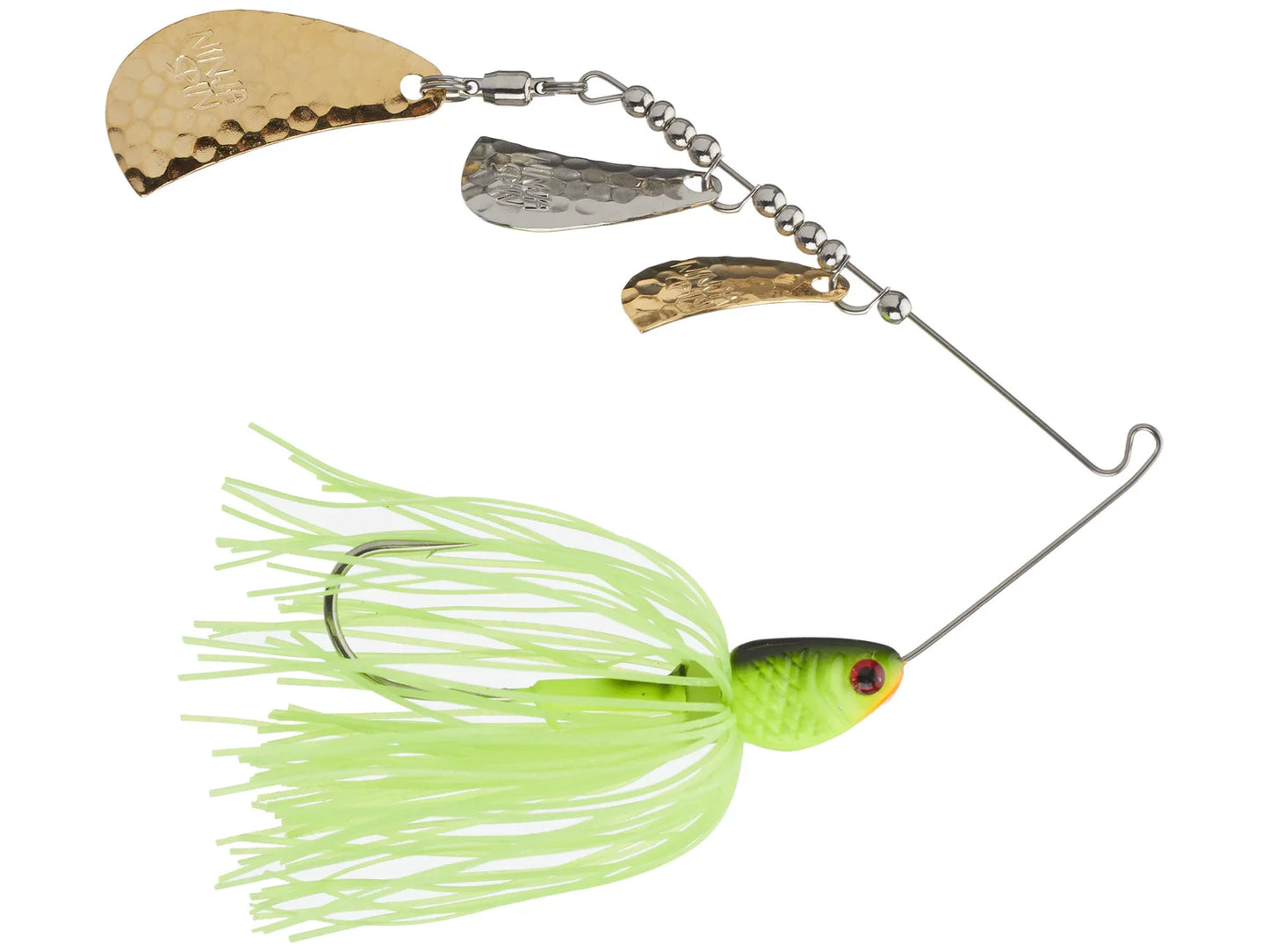 Gambler Ninja Spin 1/2oz Spinner Bait