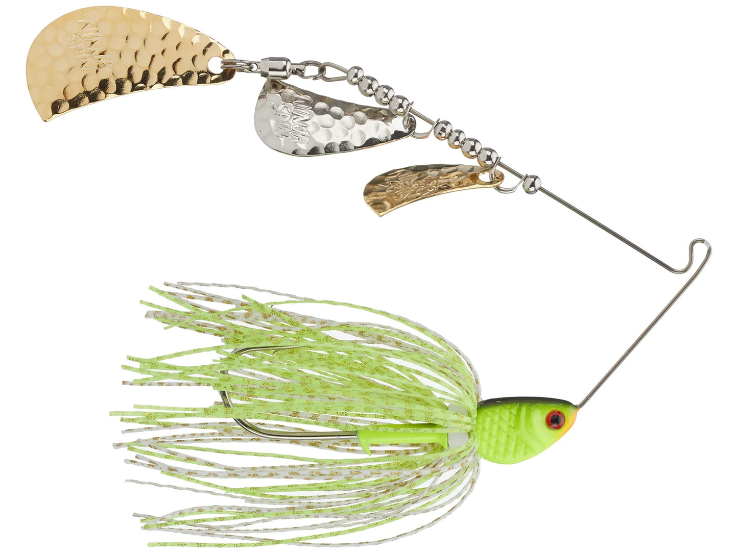 Gambler Ninja Spin 1/2oz Spinner Bait