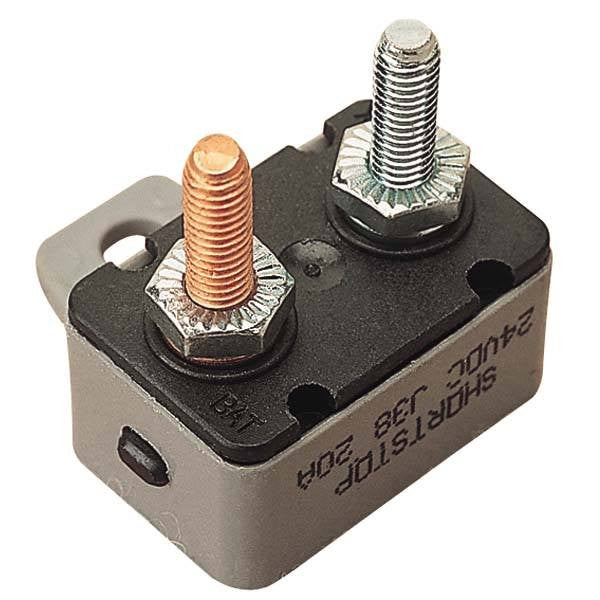 Sea Dog Marine Boat Resettable Circuit Breakers