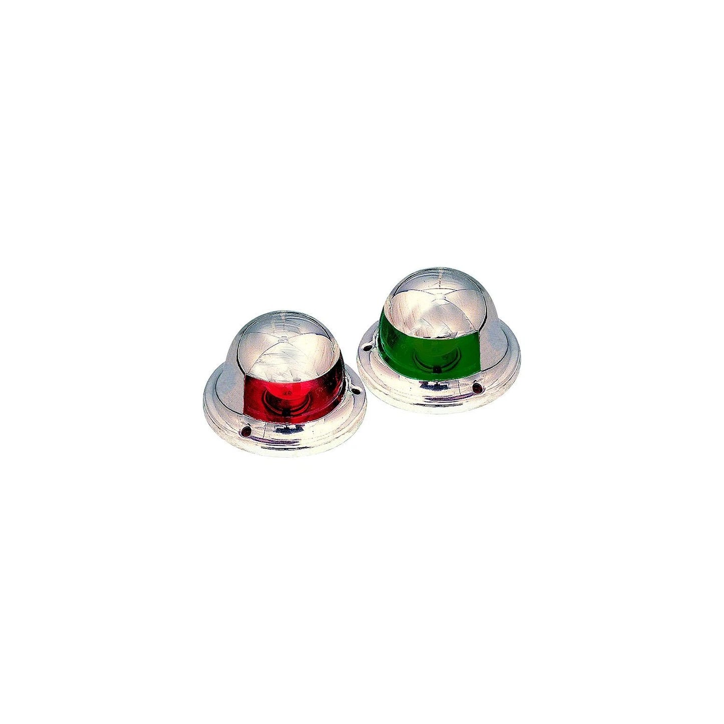 Sea Dog 400165 SeaDog Top Mount Red Port & Green Starboard Side Lights