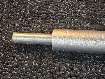 Shoreline Marine SL52197 Adjustable Seat Post Brushed Aluminum