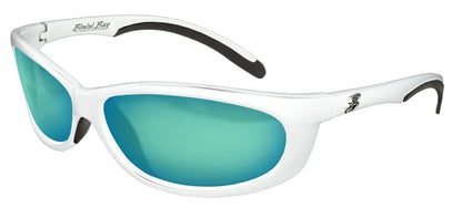 Bimini Bay Polarized Sunglasses GW-BB1-AG Amber Green Lens Fishing Beach Outdoor