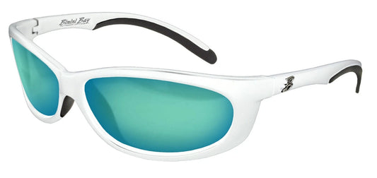 Bimini Bay Polarized Sunglasses GW-BB1-AG Amber Green Lens Fishing Beach Outdoor