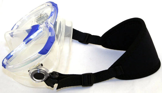 Marine Sports Adjust-A-Strap Velcro Mask Strap
