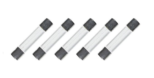 Bussmann AGC-2-1/2 2.5A Fast-Acting AGC Fuse Ancor 601025 Blue Sea 5207 (5)