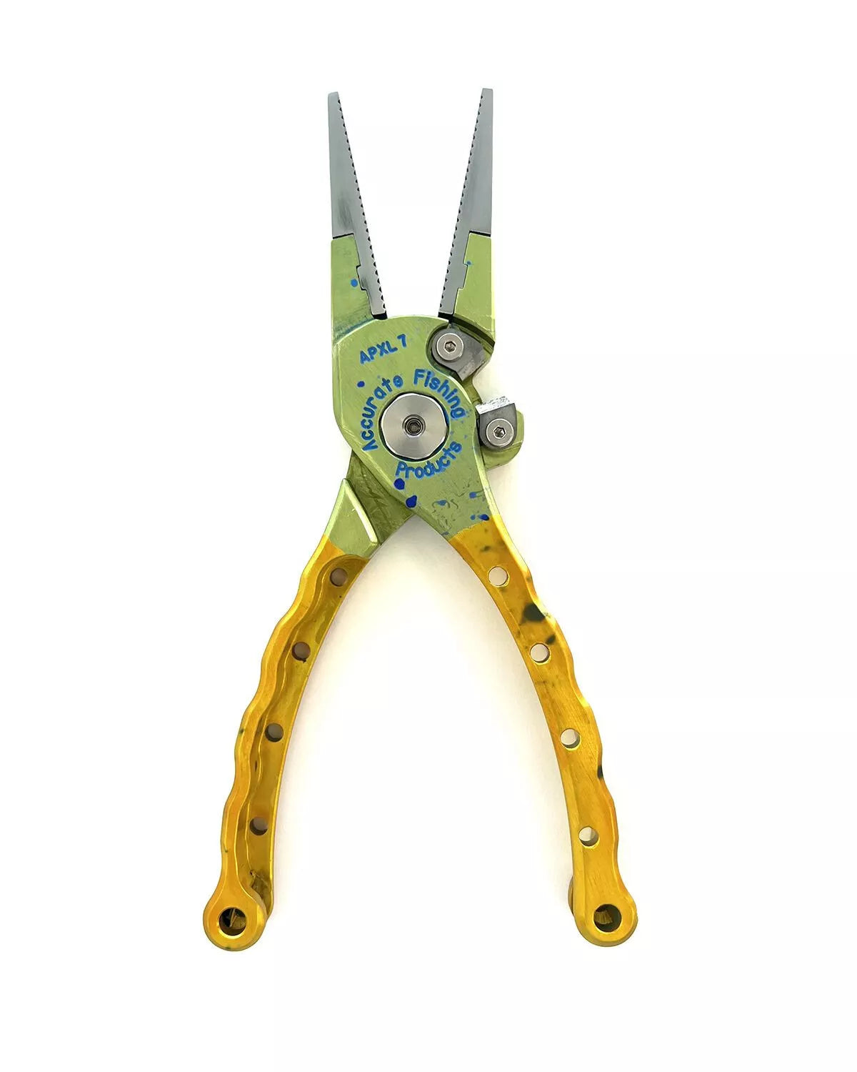 Accurate Piranha Extra Light Pliers