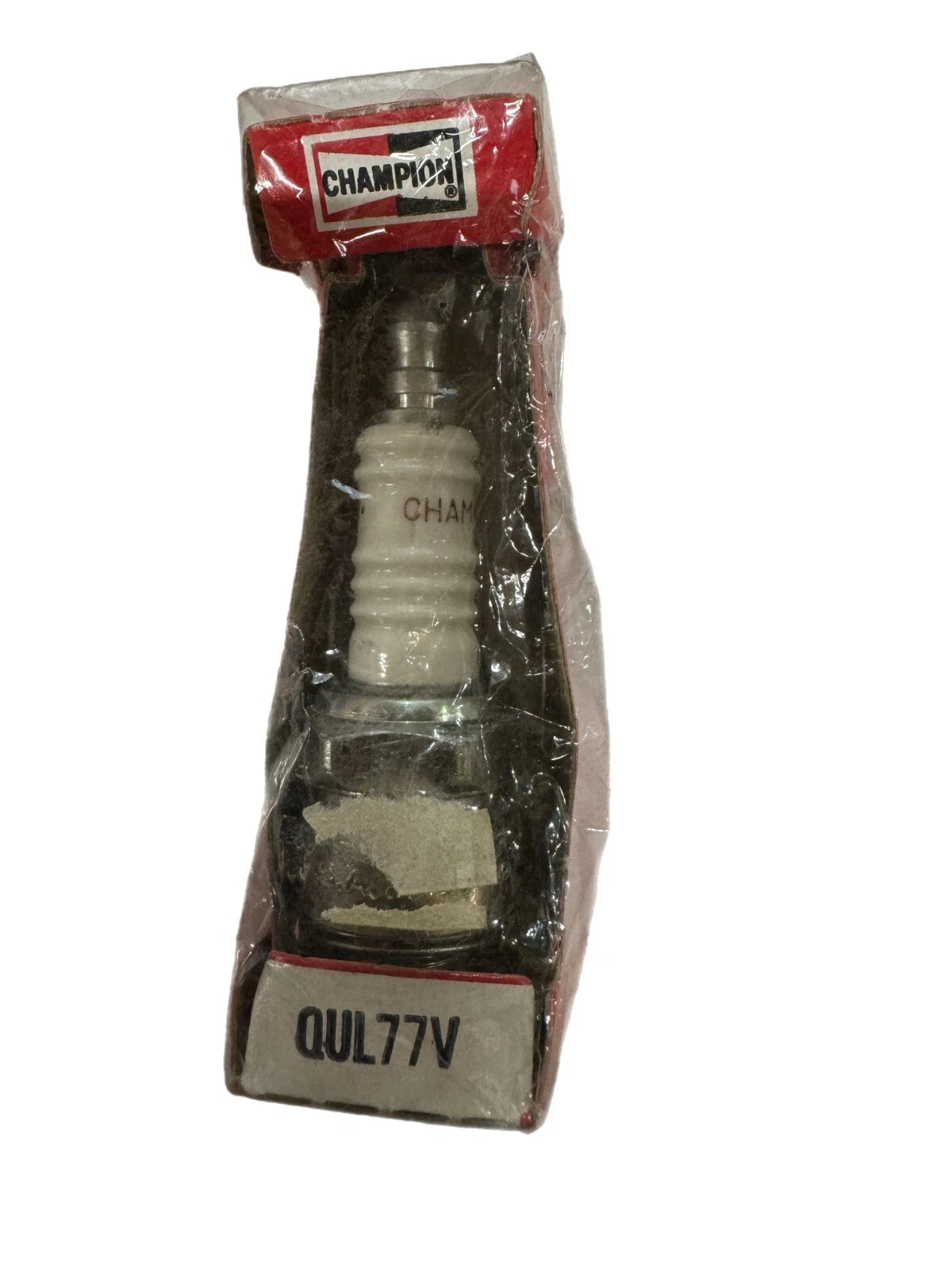 CHAMPION QUL77V SPARK PLUG