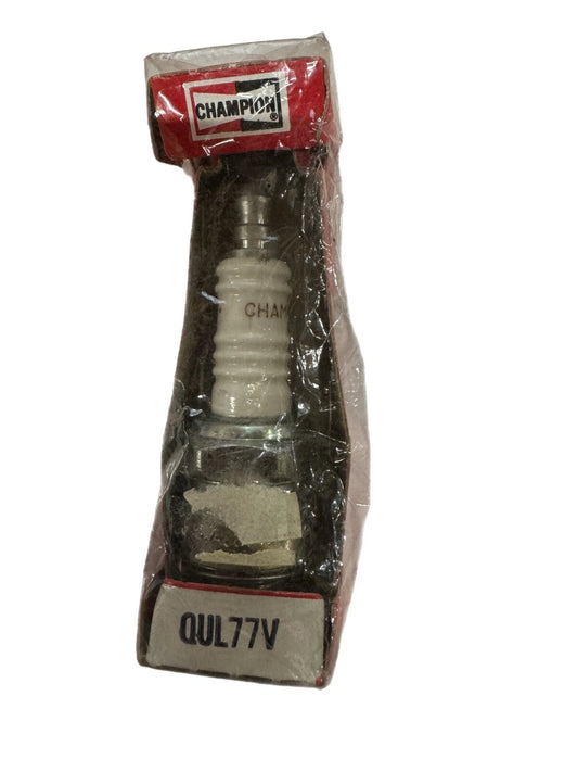 CHAMPION QUL77V SPARK PLUG