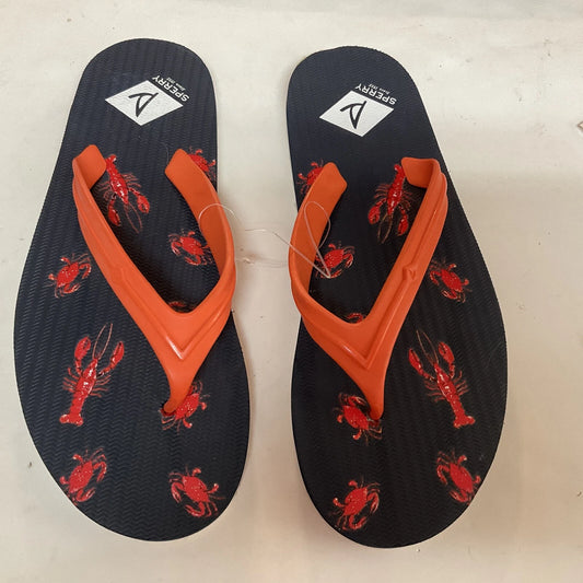 Sperry Marine Beach Thong Flip Flop Men's Size 13