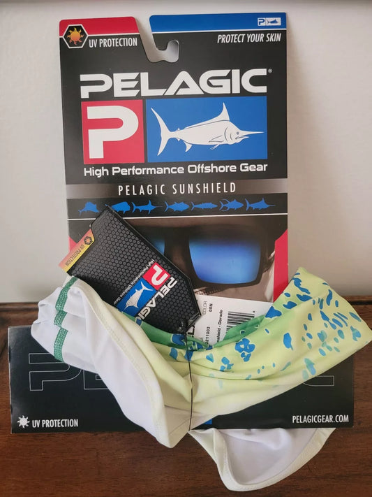 Pelagic Sunshield Durado Multi Functional