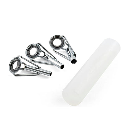Hurricane Replacement Fishing Rod Tip Kit, Size-7/64, 3-Pack.
