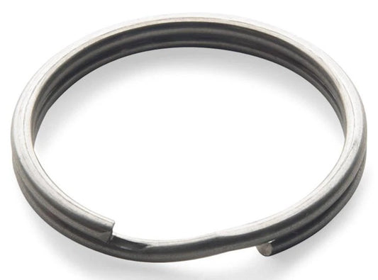 Sampo Rosco 1000-5C Split Rings Size 5 Stainless Steel
