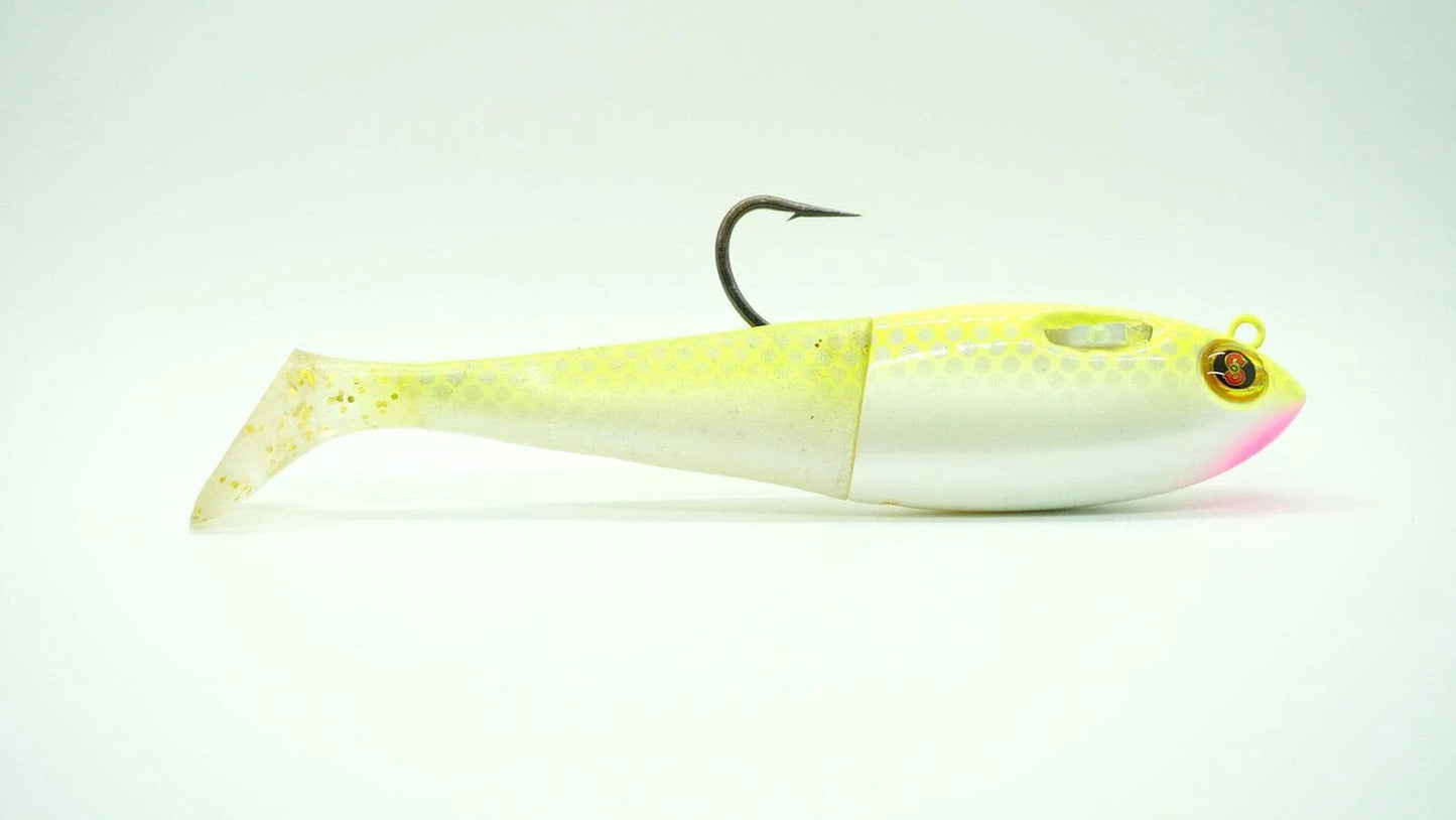 Spooltek Fatty 6" 2oz Sinking
