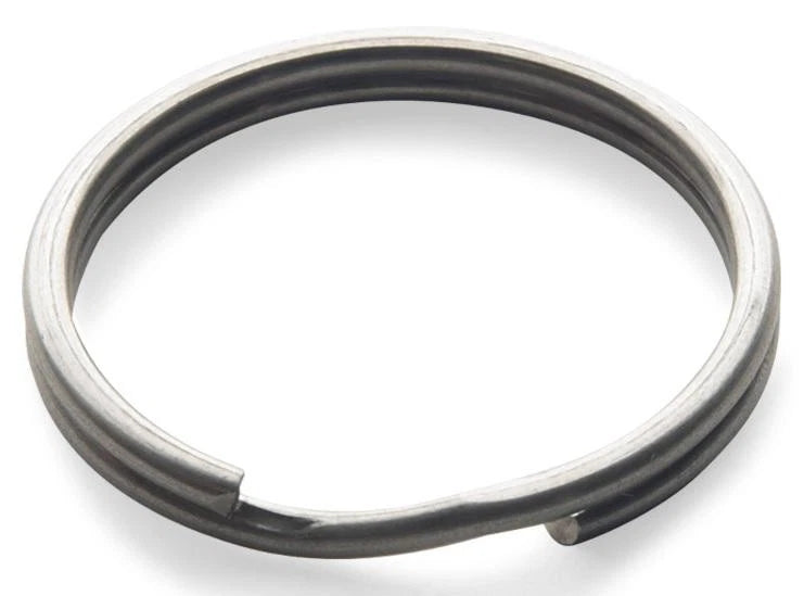 Sampo Split Rings - #3 Stainless Steel 20pk