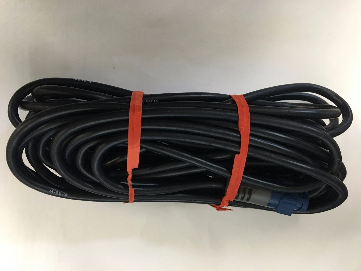 Lowrance LEI N2KEXT-25BL TRANSDUCER EXTENSION CABLE 25', 119-01
