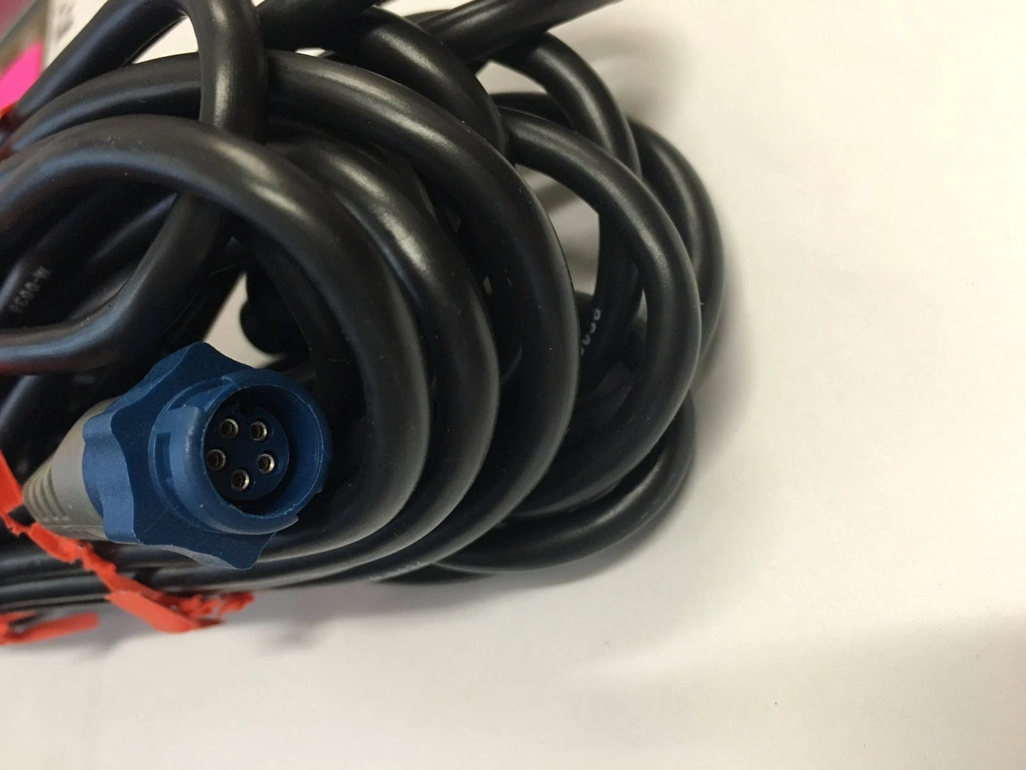 Lowrance LEI N2KEXT-25BL TRANSDUCER EXTENSION CABLE 25', 119-01