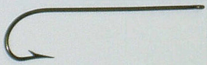 H&H 3191 Terminal Tackle Bronzed Carlisle Hooks 10 Pack