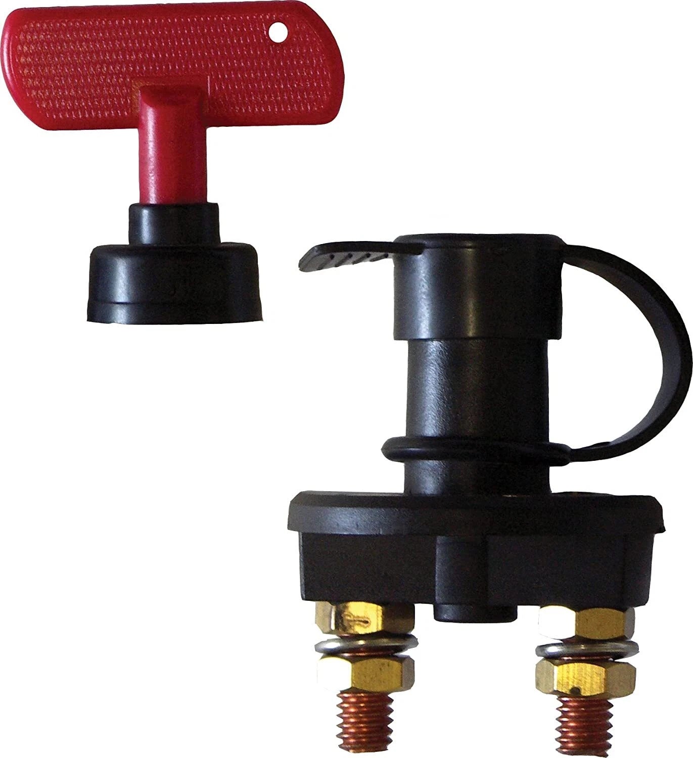 Shoreline Marine SL91553 Battery Cut Off Switch with Security Key.