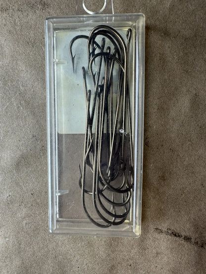 H&H 3191 Terminal Tackle Bronzed Carlisle Hooks 10 Pack