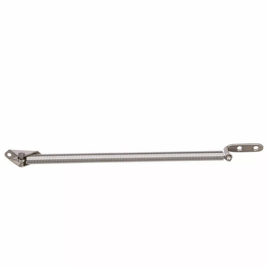 SeaChoice 8-1/2" Stainless Steel Spring Hatch Holder.