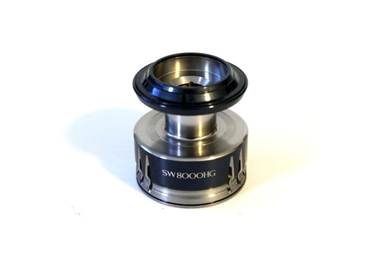 Shimano Reel Part Spool Assembly RD21287 10E42 - Saragosa A SW 8000HG - New
