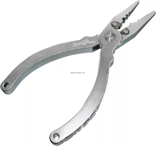 Star Rods 6.5" w/ Carbide Aluminum Cutter Pliers