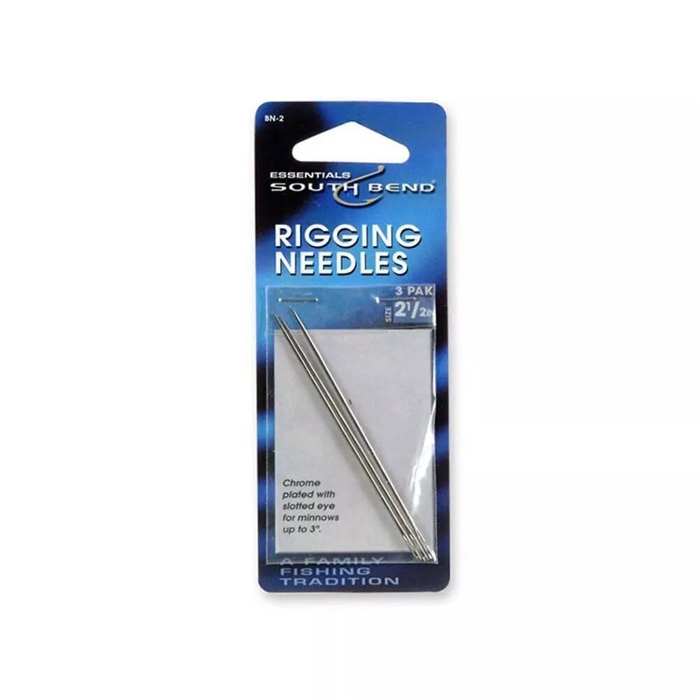 South Bend Rigging Needles 2-1/2" 3 Pack