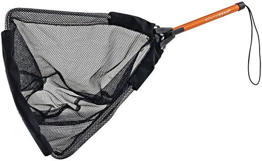 South Bend Folding Net: Convenient and Portable Fishing Net for Easy Storage