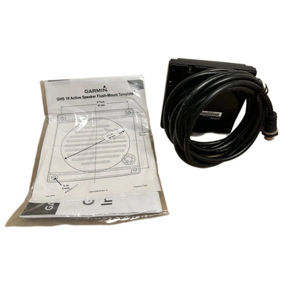 Garmin GHS 10 Active Black Speaker With Volume Control 010-11217-10