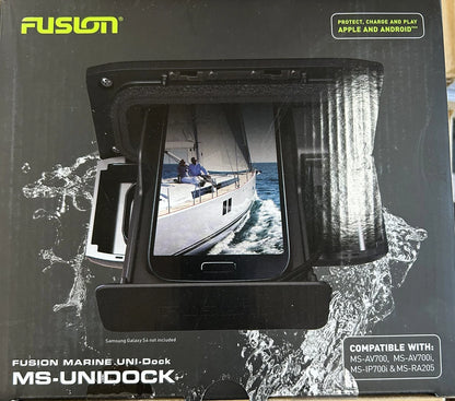 FUSION MS-UNIDOCK Universal External Dock f/700i & RA205
