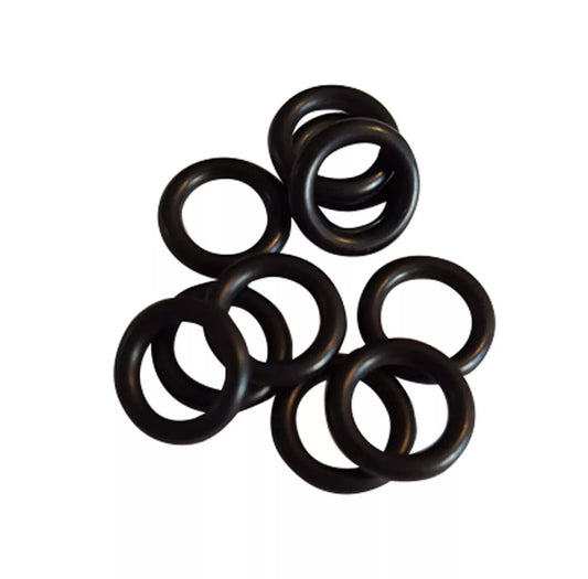 K&J Tackle Wacky Rig-R O-Ring Small 25pk