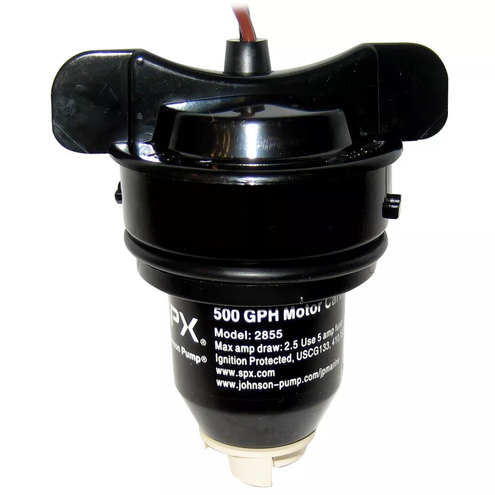 Johnson Pump 500 GPH Motor Cartridge Only 28552.