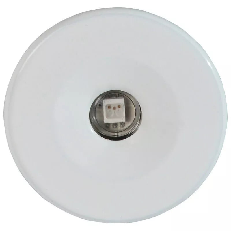 Lumitec Echo White Flush Mount Down Light White 110323