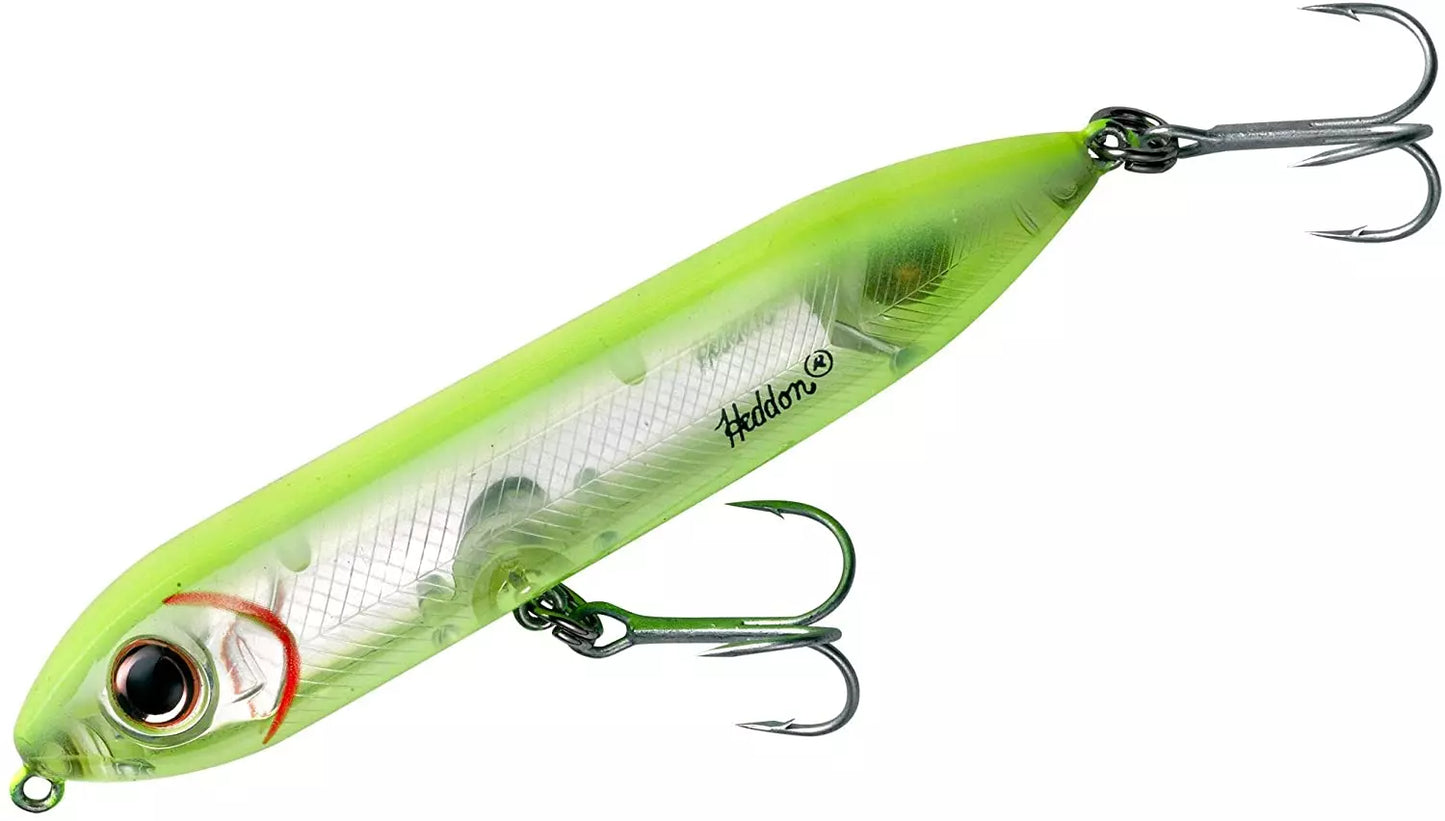 Heddon X9256 Zara Super Spook Lures