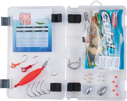 Shakespeare CMF2INSHORE Catch More Fish Inshore Spinning Combo 2-Piece 7' 10-25lb