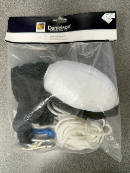 Danielson Drift Anchor Sock Harness DRFTSCKH