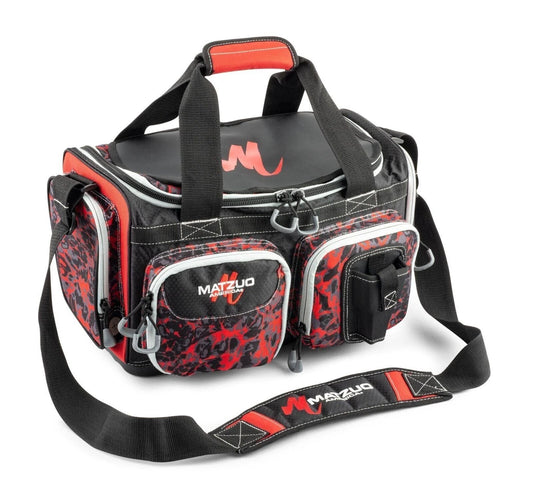 Matzuo MTZ-MTB37 3700 Soft Sides Tackle Bag