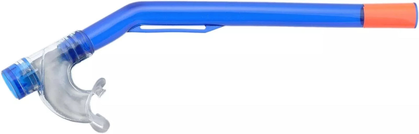 Marine Sports 4006BL Snorkel (Kids) w/Purge - Blue