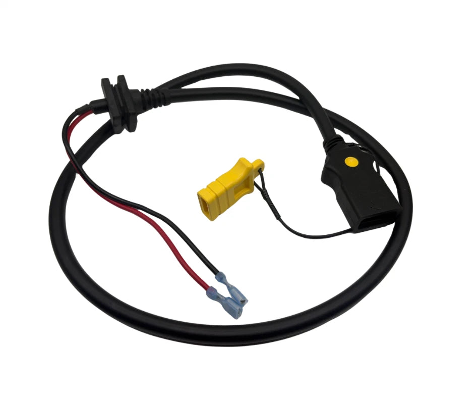 Cannon Downrigger Power Cable Motor Side 3393202