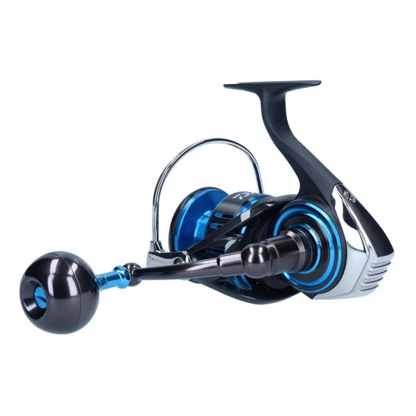 Daiwa Saltist SALTISTMQ18000 MQ Spinning Reel 18000