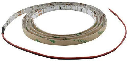 SHORELINE MARINE SL91858 FLEXIBLE LED STRIP LIGHT - WHITE - 74.4" 12 Volt