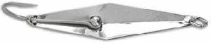 Clarkspoon O Size O Spoon Squid 2-1/2" Blade 2/0 Hook 15078