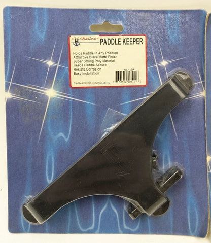 TH Marine Paddle Keeper PK-1-DP Boat Paddle Keeper Sleeve