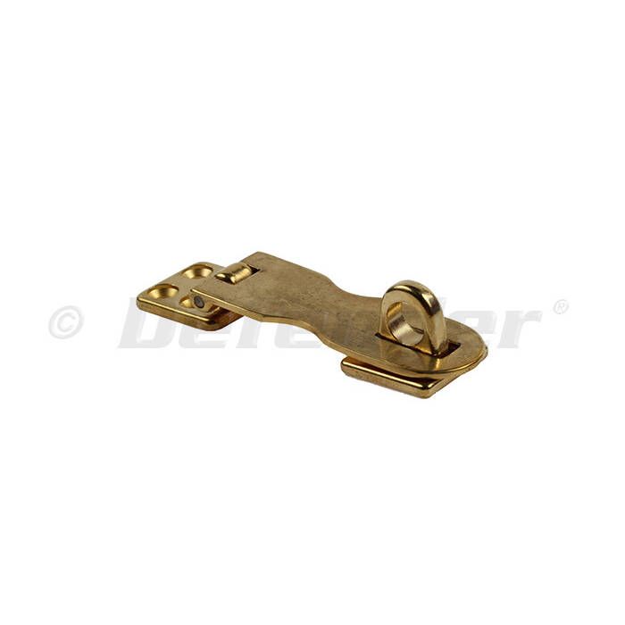 Sea-Dog Safety Hasp - 222121-1 Sand Cast Brass