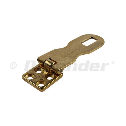Sea-Dog Safety Hasp - 222121-1 Sand Cast Brass