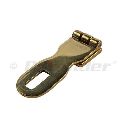 Sea-Dog Safety Hasp - 222121-1 Sand Cast Brass