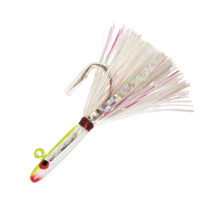 Tsunami Glass Minnow Fluke/Flounder Jigs 1/2OZ